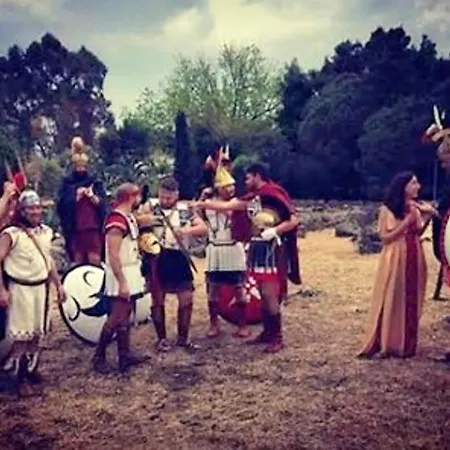 Apartament Charming In With Sea View - 80 M² Giardini-Naxos